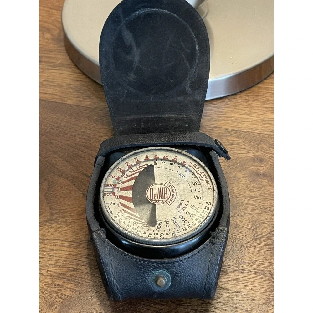 DeJUR Model 50 Exposure‎ Meter